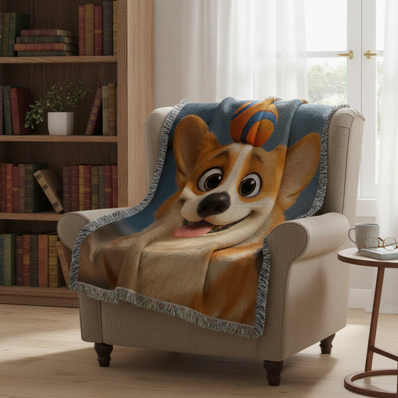 AI Animated Memory Blanket