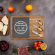 Personalized Official Snack Dealer Board