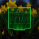 Mama's Radiant Garden Sign