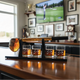 Clubhouse Executive Golf Decanter Set