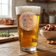Celtic Knot Personalized Irish Pint Glass