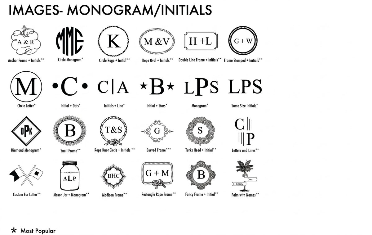 Fish Handled Personalized Cutting Board