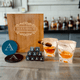 The Aficionado's Custom Whiskey Set