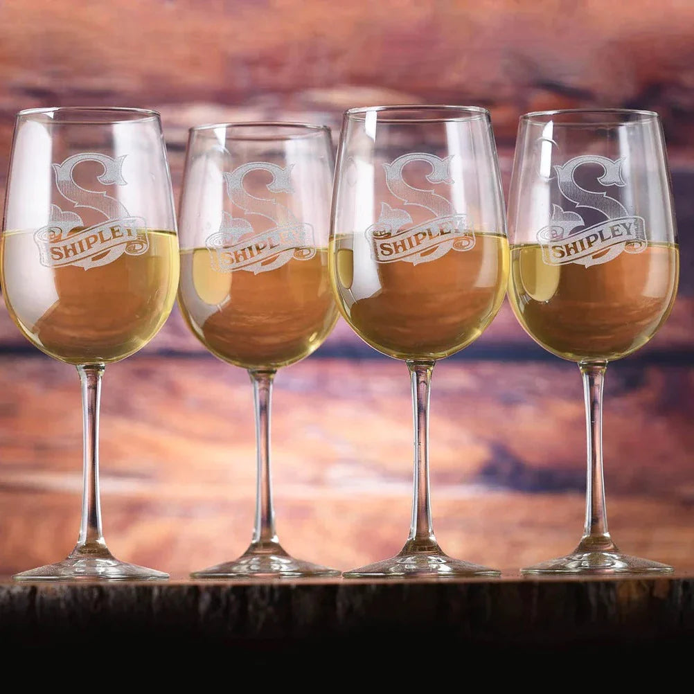 wine glass