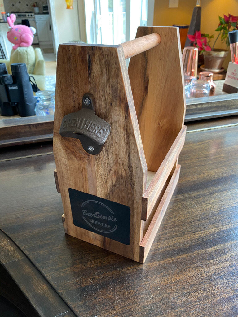 Brew Bearer