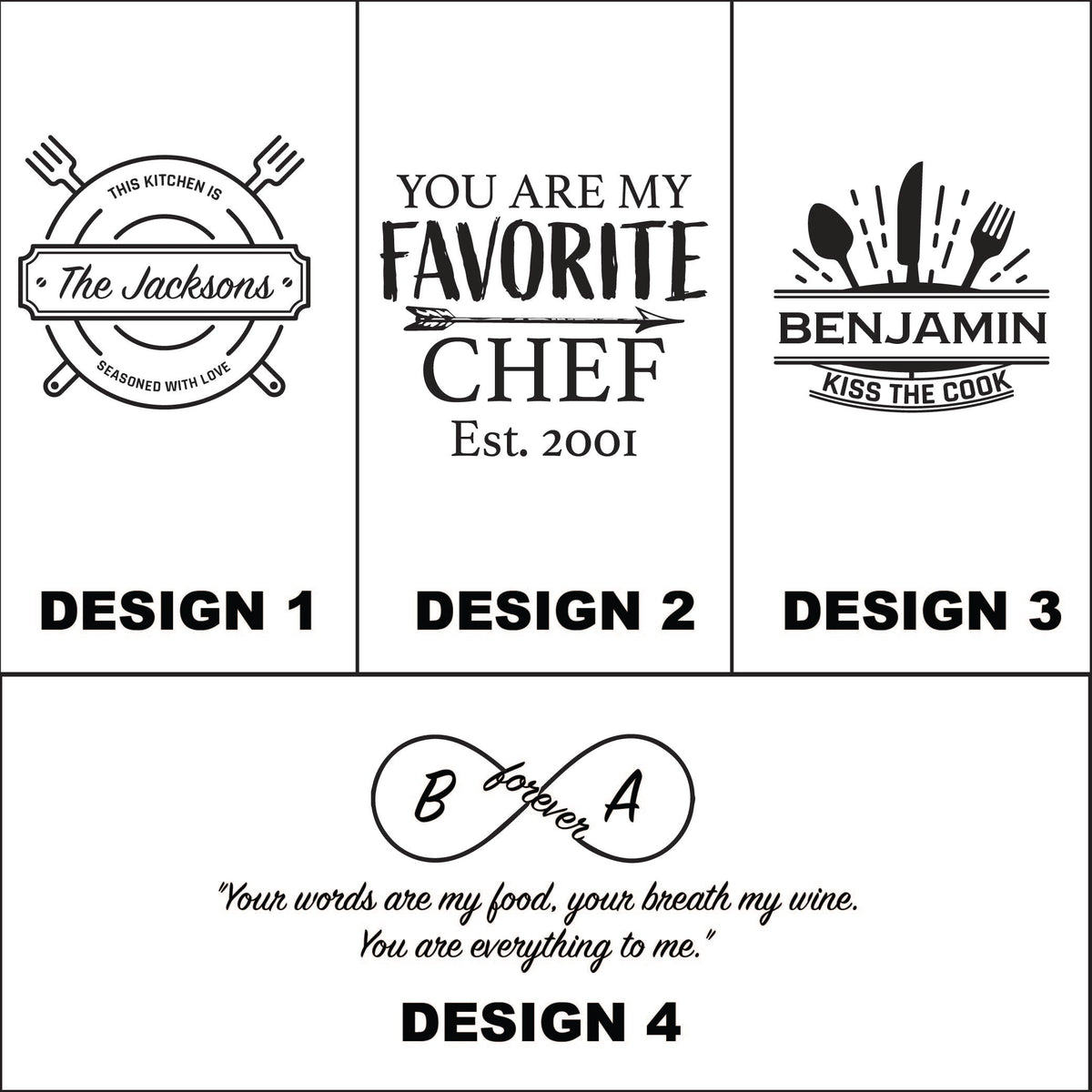 Custom Butcher Block