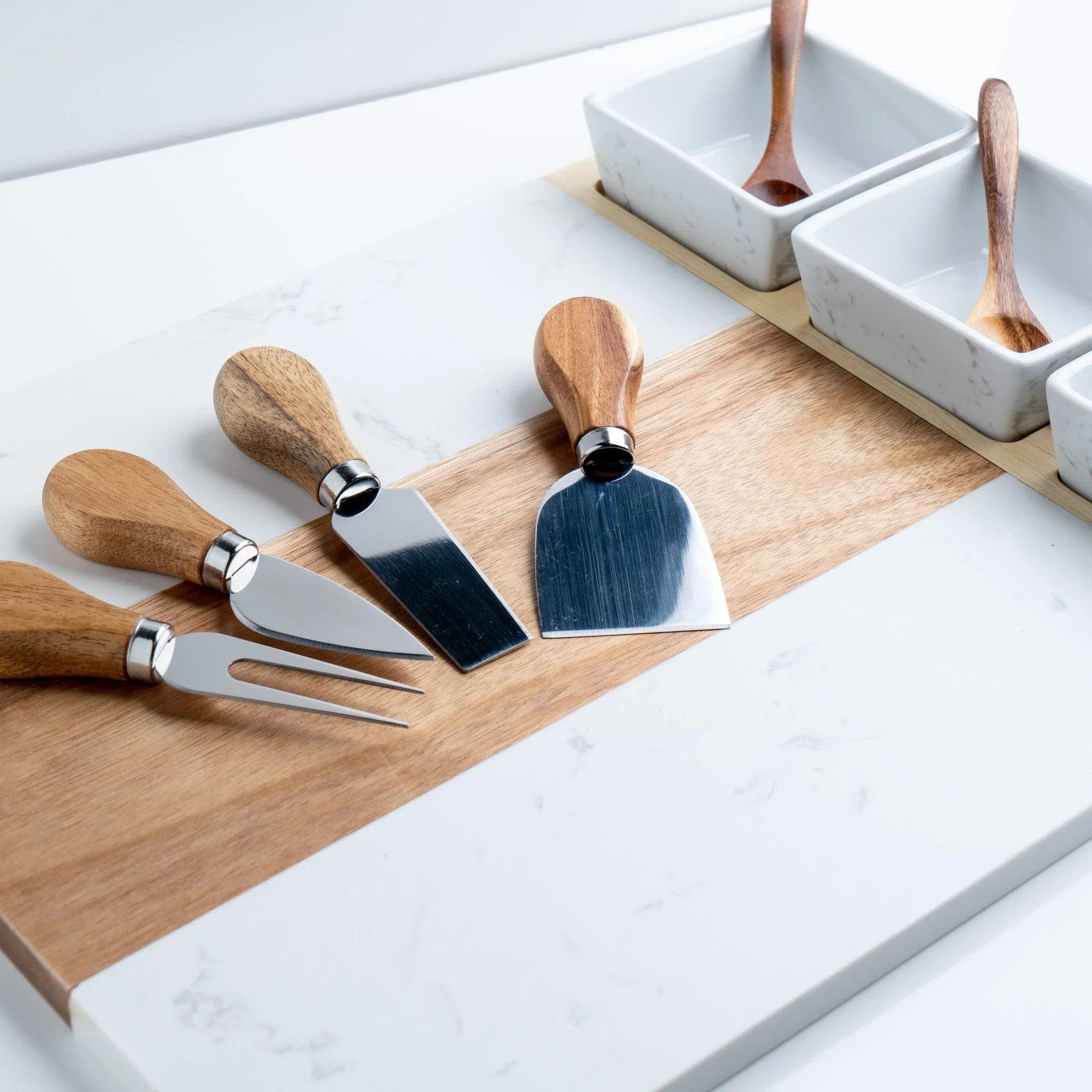 Marblewood Plank