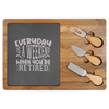 Every Day Is A Weekend Wood Slate Serving Tray