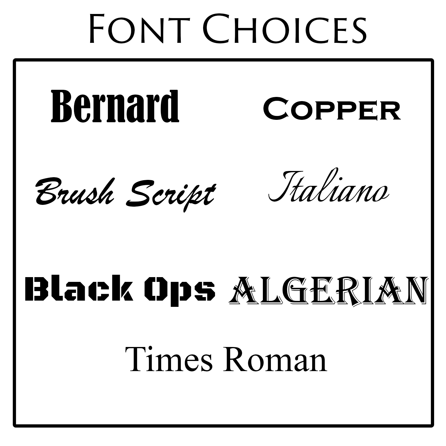 Anniversary Walnut Cutting Board With Together Forever Design