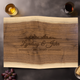 Forever United Walnut Cutting Board