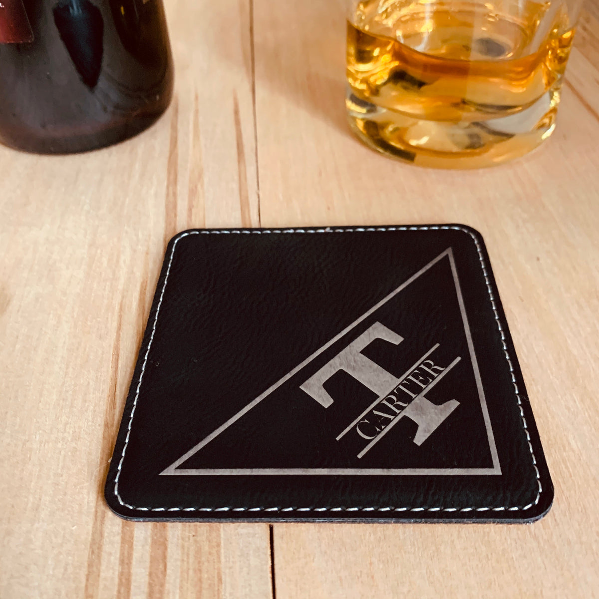Personalized Coaster Set