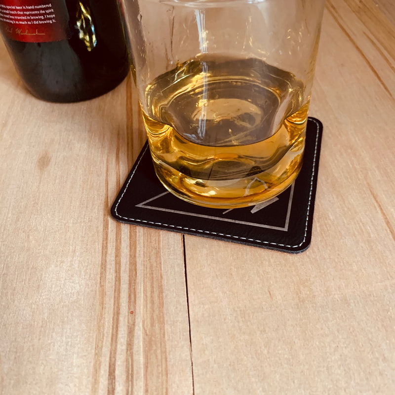 Personalized Coaster Set