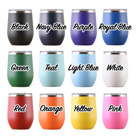 Wine Tumbler