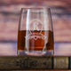Stolzle Crystal Rocks Glass