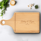 Kindred Hearts Anniversary Serving Board