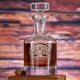 Family Tree Decanter