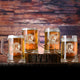 Custom Shield Beer Mug Set