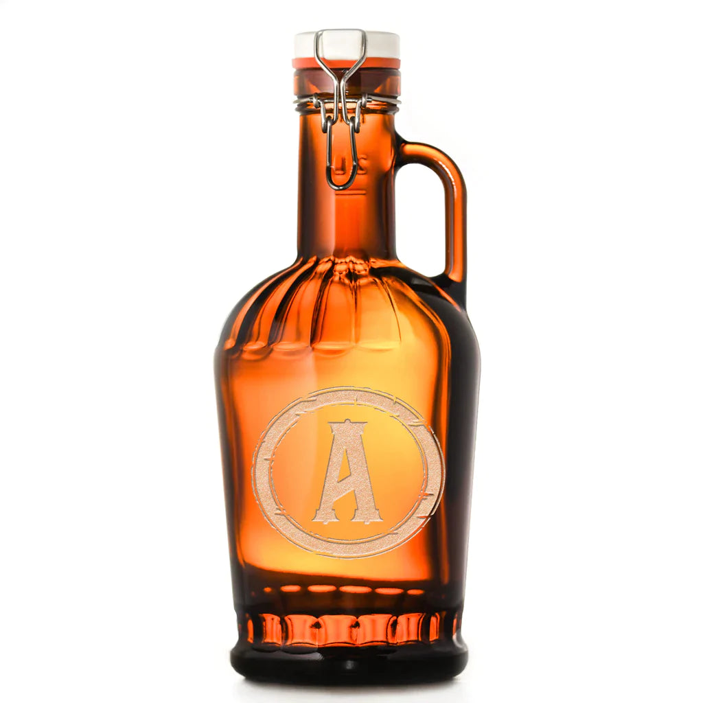 German Grolsch Beer Growler