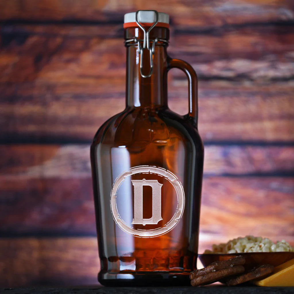 German Grolsch Beer Growler