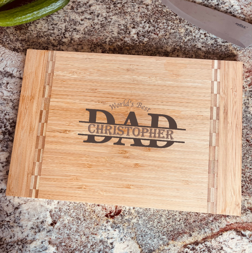 Personalized Gift Cutting Board, Charcuterie Board – Sawyer Custom