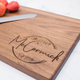 Customized Chopping Board