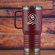 Shield Designed Insulated Travel Mug