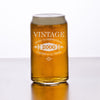 Personalized Glass Beer Pints
