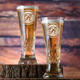 Crystal Beer Pilsner Glass