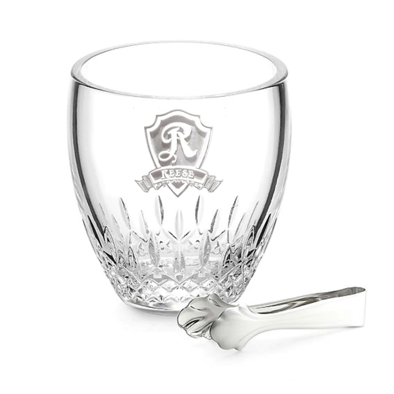 Crystal Ice Bucket
