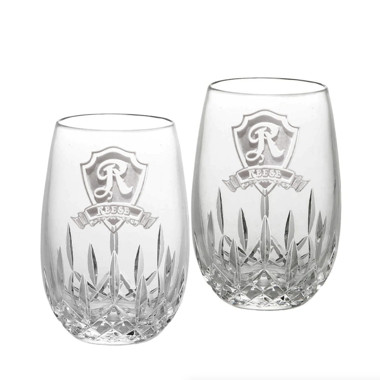 Waterford Anniversary Crystal Wine Set Willow and Hive