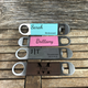 Leather Bottle Opener