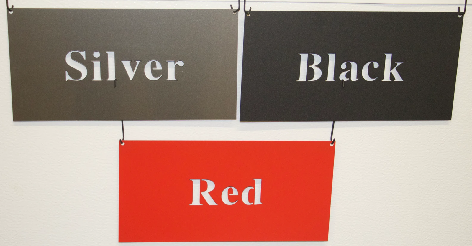 Work Shop Metal Sign