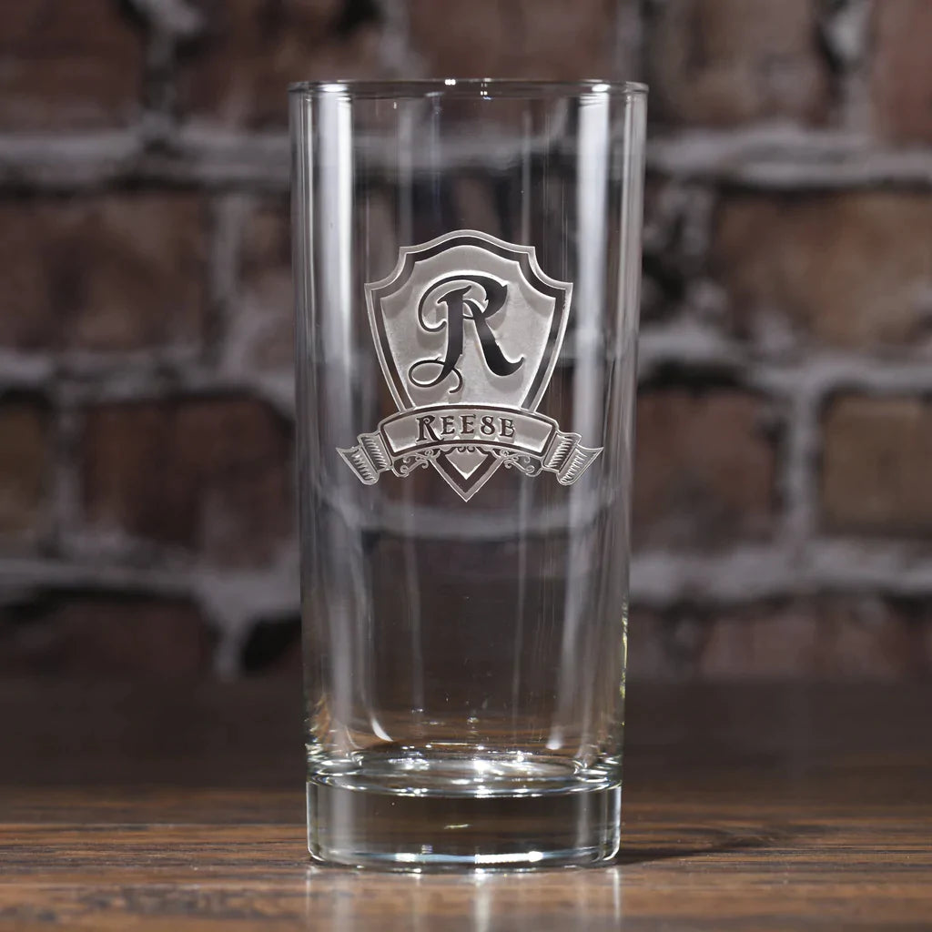 Engraved Highball Cooler
