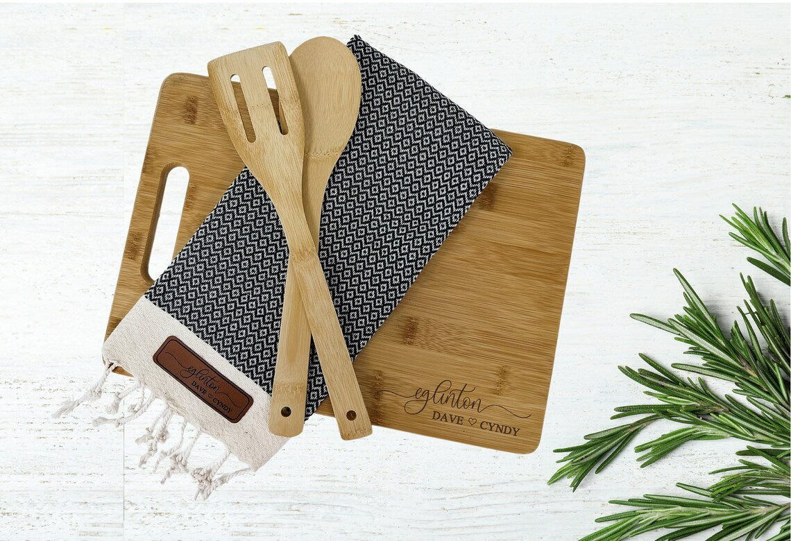  Charcuterie gift set personalized