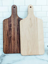 Personalized Wood Charcuterie Board