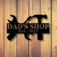 Custom Workshop Sign