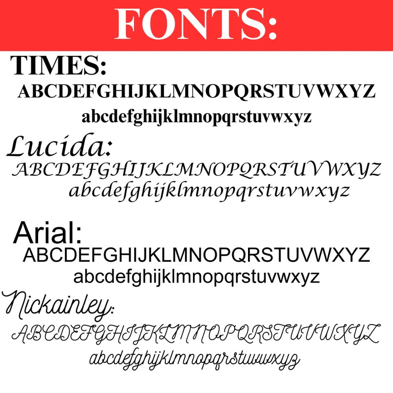 Signature Script Welcome Doormat