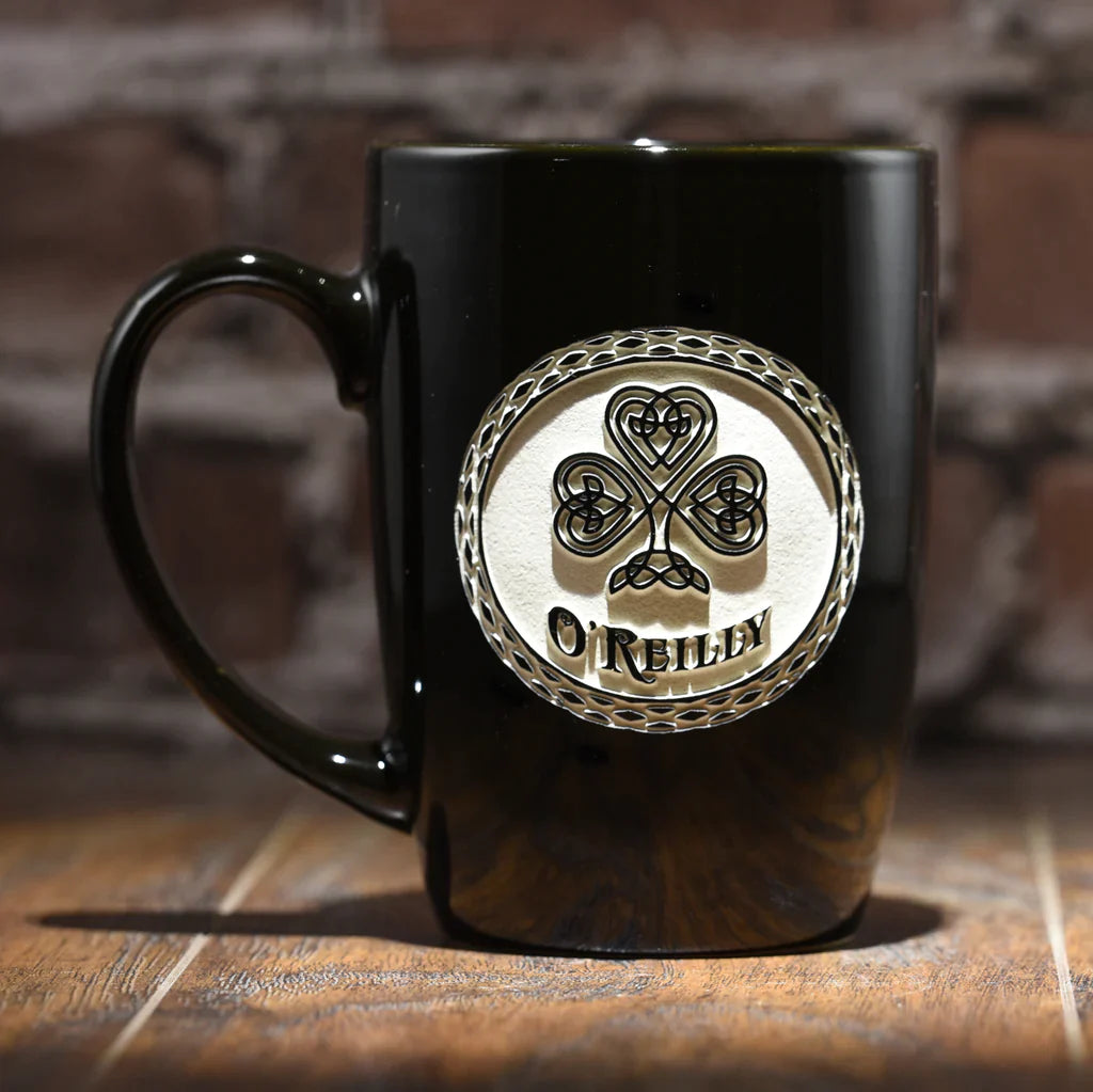 Custom Celtic Coffee Mug